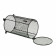 Овальний захисний кошик для лампочки Repti-Zoo 12x20см (WB09)