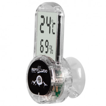Гігрометр - термометр цифровий Repti-Zoo 4-sides Thermometer Hygrometer (SH135)-1