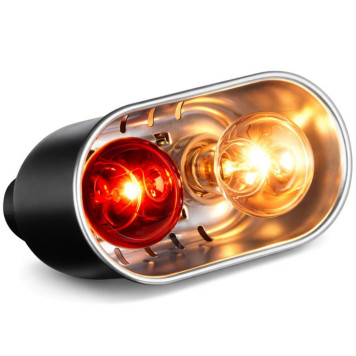Світильник подвійний Terrario DUORAY 2.0 E27 2x60W для тераріуму-2