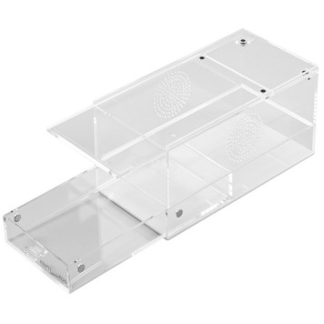 Террариум акриловый Repti-Zoo Easy Clean Acrylic ACR47 20×10×10 см для насекомых, пауков-5