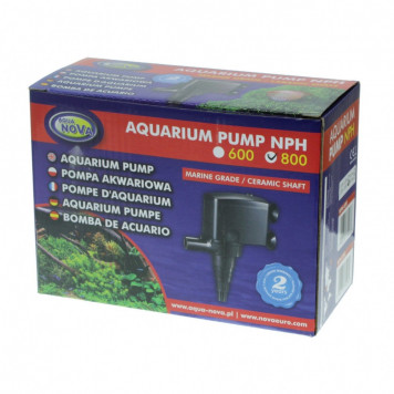 Помпа Aqua Nova NPH-800 800л/год (NPH 800)-1