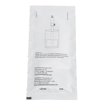 Калібрувальний розчин для датчиків pH Eheim pH 7.01 Calibration Buffer Solution 20мл 1шт. (6062031)-1