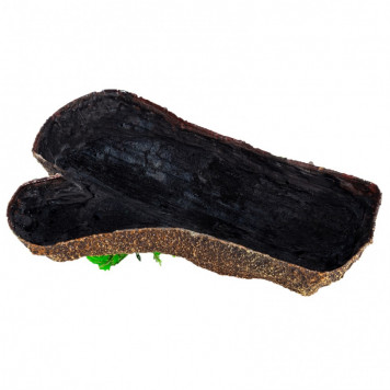 Острів для черепах Repti-Zoo Turtle Floating Bark S 21,5x15x6см (TB15S) - плаваюча платформа для акватераріуму-4