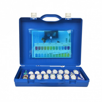 Набор аквариумных тестов (9шт) Zoolek Aquaset 1 Basic (6002)-3