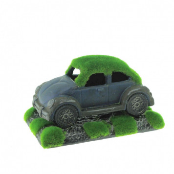 Грот Aqua Nova автомобіль VW 10x16x10cм (TC15003)