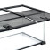 Тераріум Repti-Zoo RAK 75x30x35см (RAK14)