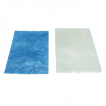 Комплект губок для фільтра 19х9,5см Aqua Nova (NT-32 SPONGE)