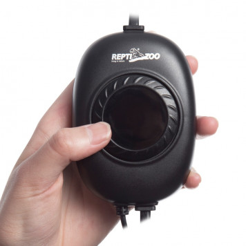 Термостат з регуляцією потужності Repti-Zoo PID Dimming Mini Thermostat 500Вт. (TC03)-5