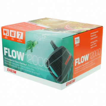 Насос ставковий Eheim FLOW 12000 11900л/г. (5114010)-2