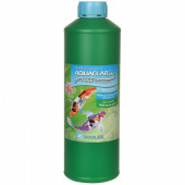 Препарат для очищення води в ставку Zoolek Aquaclar plus 1л. (0315)