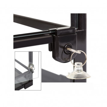 Тераріум Repti-Zoo 60x45x45см (RK0107)-9