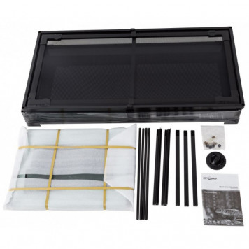 Тераріум Repti-Zoo 60x45x90см (RK0124N)-8