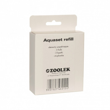 Набор аксессуаров для тестов Zoolek Aquaset 1 BASIC Refill (6012)-1