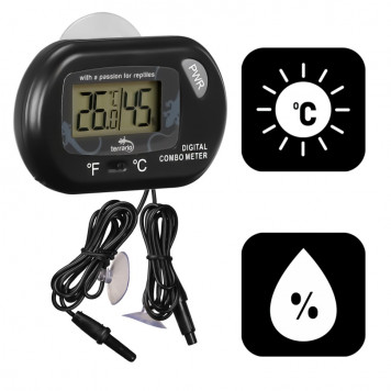 Гігрометр - термометр цифровий Terrario Rotom Digital Thermometer Hygrometer-2