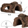 Декорація укриття Terrario Wood Cave S 14x9x7см (15108)