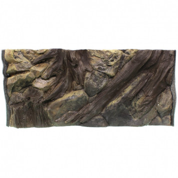 Фон корчі для акваріума ATG Line 80x40 (KO80x40)