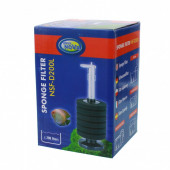 Аерліфтний фільтр Aqua Nova до 200л (NSF-D200L)