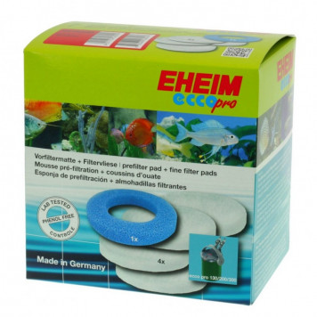 Комплект фильтрующих прокладок для Eheim ecco pro 130/200/300 (2616320)
