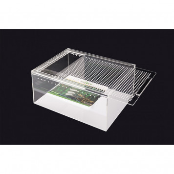 Тераріум з акрилу Repti-Zoo Box 20x30x15см (RZ-ACR01)-1