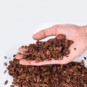 Субстрат соснова кора Repti‑Zoo Pine Bark 4 л (SB014) для сухих і напівсухих тераріумів-3