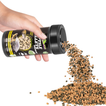 Корм і вітаміни для хижих рептилій Repti-Zoo Reptile Pellets 250мл.-1