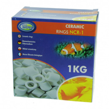 Керамічні кільця Aqua Nova 1кг (NCR-1)-1