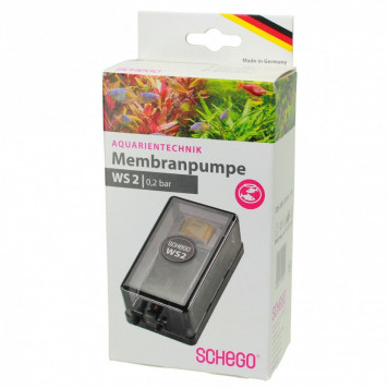 Компресор Schego WS2 250 до 2м. (920)-3