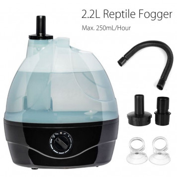 Генератор туману зовнішній Repti-Zoo Terra Fogger (TF01) для тераріумів, 2 л-6