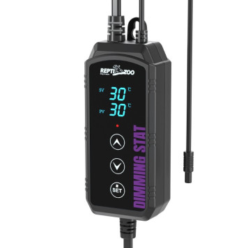Термостат з дімером для тераріуму Repti-Zoo Dimming Thermostat (TC07), діапазон 5–65°C, 300Вт-3