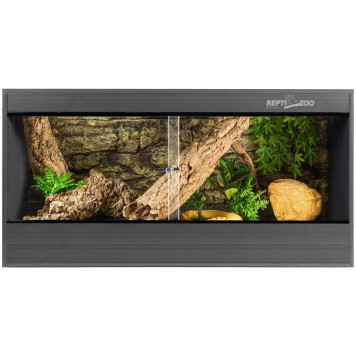 Тераріум для нічних рептилій Repti-Zoo Night Reptile Terrarium 90x45x45см (TSL904545)-2