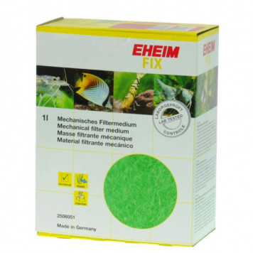 Наповнювач для розділення фільтруючих матеріалів Eheim FIX 1л. (2506051)
