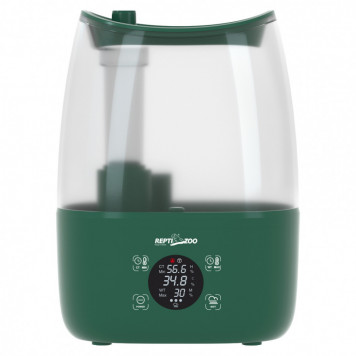 Цифровий генератор туману з гігростатом Repti-Zoo Digital Fogger with Hygrostat (TF07) для тераріуму-3