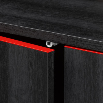 Тумба акварімна Eheim clearcab 200 Nero 90x50x80см (0260029)-5