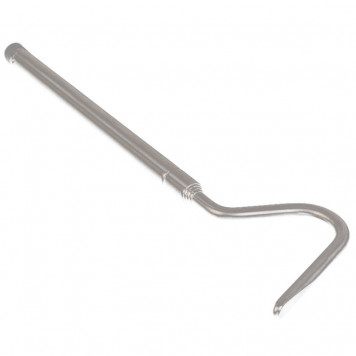 Гачок для змій телескопічний Repti-Zoo Stainless Snake Hook SNH03, 21–58 см, нержавіюча сталь, до 2 кг-3