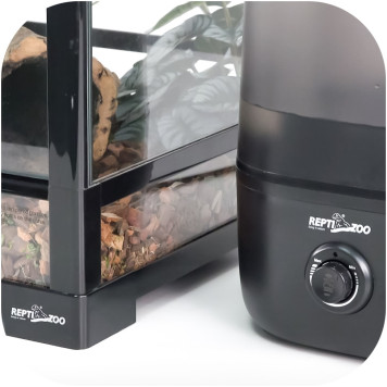 Генератор туману зовнішній з Wi-Fi Repti-Zoo Smart Wi-Fi Humidifier (ZTF03M)-8