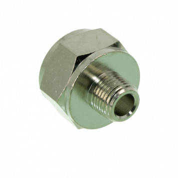 Фітинг, редукція Camozzi S2520 1/8-3/8 (S2520 1/8-3/8)-1