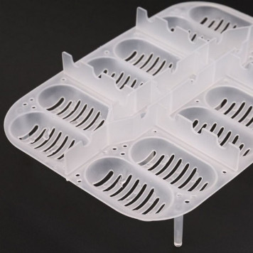 Інкубатор пластиковий Terrario EggIncubator на 12 яєць для рептилій і дрібних птахів-3