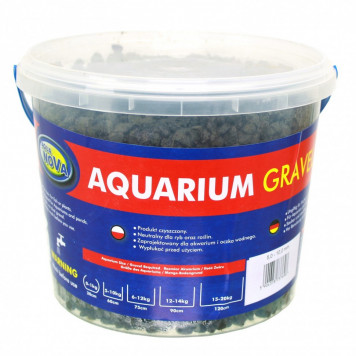 Грунт для акваріуму Aqua Nova NCG-5 BASALT 5-10мм 5кг 3л.-1