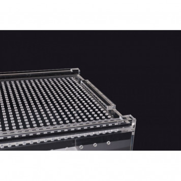 Тераріум з акрилу Repti-Zoo Box 20x30x15см (RZ-ACR01)-8