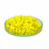 Грунт для акваріуму Aqua Nova NCG-5 FLUO YELLOW 5кг 3л.