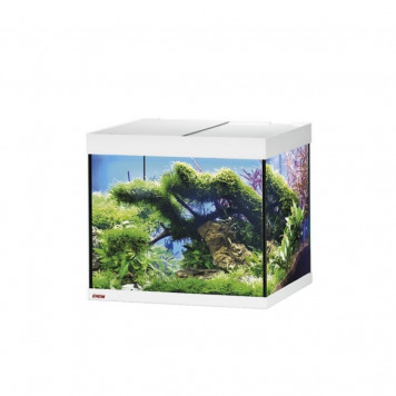 Аквариум Eheim vivaline LED 150 2x12W (LED) белый без тумбы (0613033)