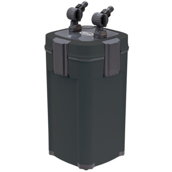 Зовнішній фільтр Aqua Nova з UV стерилізатором до 500л (XCF-2400)-1