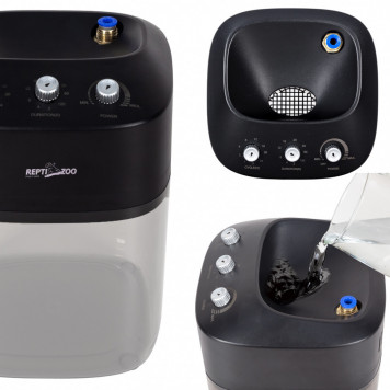 Автоматична система поливу для тераріуму Repti-Zoo Solo Starter Mist TR07 (2200 мл)-2