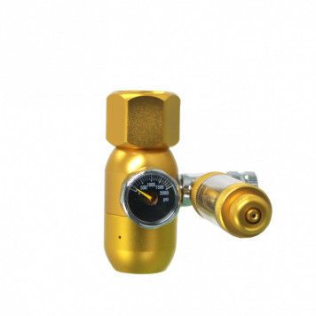 Редуктор CO2 Aqua Nova NCO2-REG з лічильником бульбашок (NCO2-REG)-3