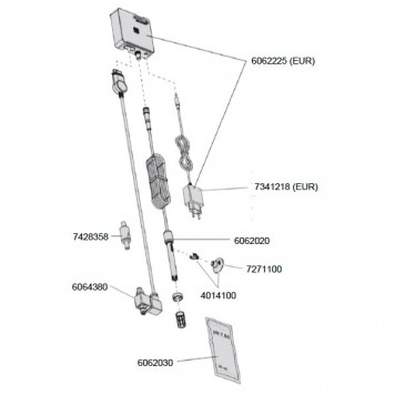Контролер pH EHEIM pHcontrol+e (6062225)-2