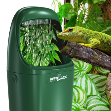 Фонтан, поїлка для хамелеонів і геконів Repti-Zoo Reptile Waterfall (DF09A)-1