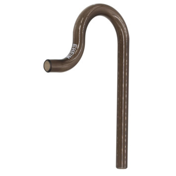 Трубка вихідна Eheim outlet pipe 12/16 антрацит (4004750)-1