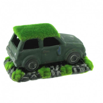 Декорація Aqua Nova автомобіль 9x16x9cм (TC10003-15)-1