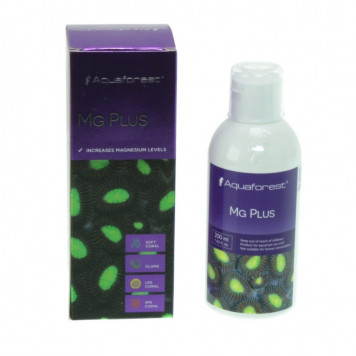 Магній (Mg) для морського акваріума Aquaforest Mg Plus 250мл (732581)-1