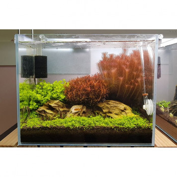 Грунт для акваріума Aquario Neo Soil Plant 8л (neo-soil-plant-8)-5